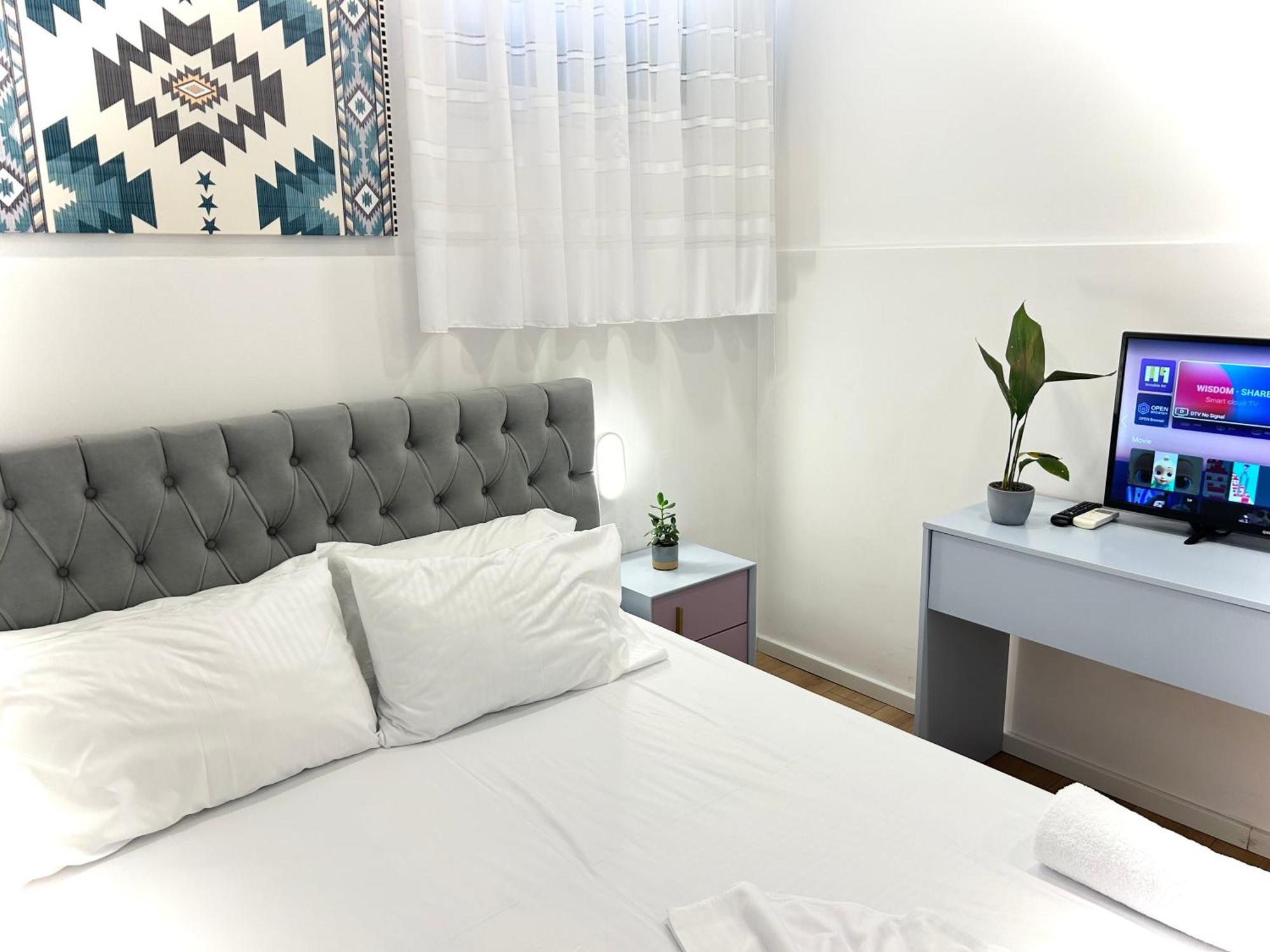 Tirana Square Hotel 外观 照片
