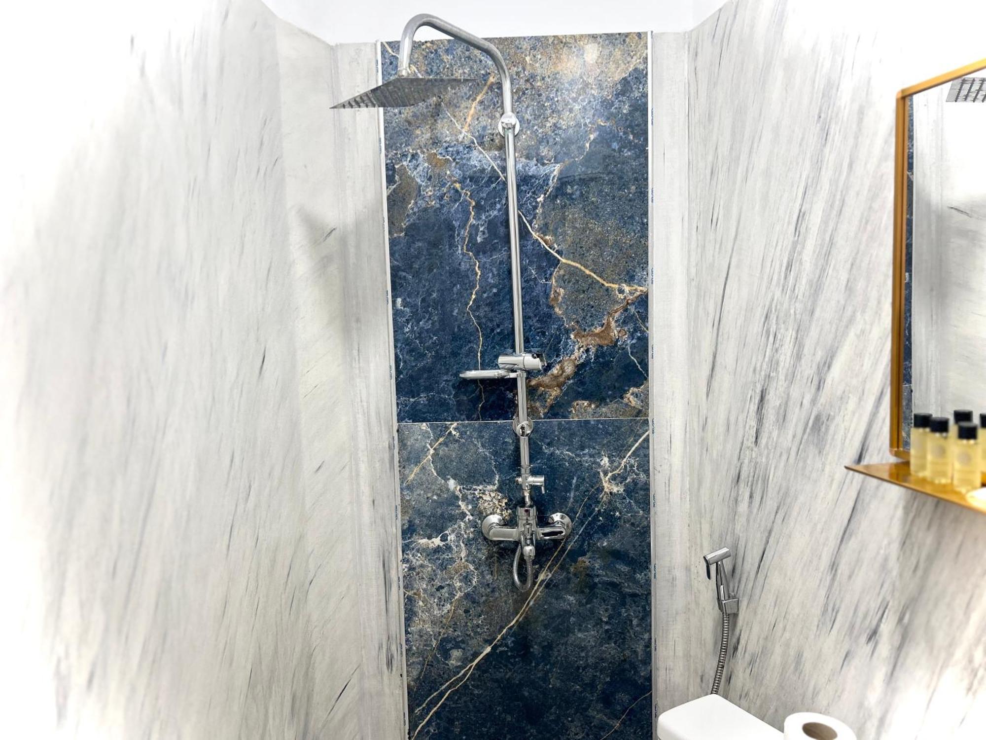 Tirana Square Hotel 外观 照片
