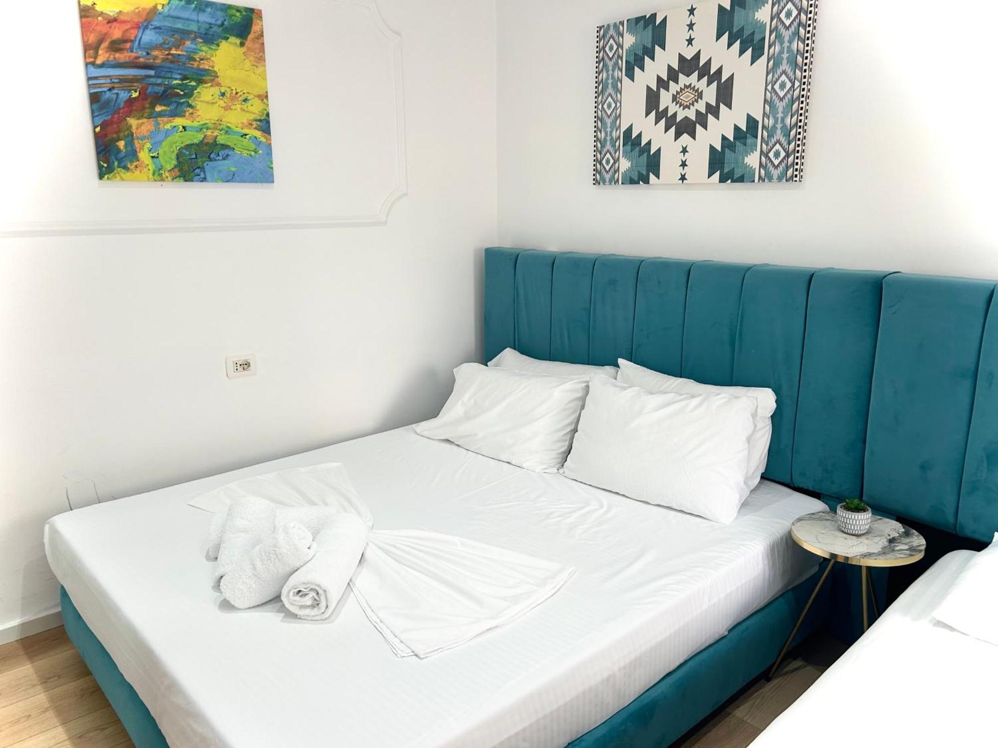 Tirana Square Hotel 外观 照片