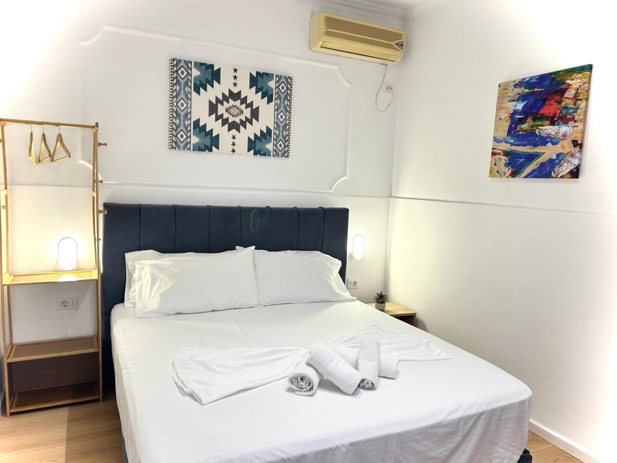 Tirana Square Hotel 外观 照片