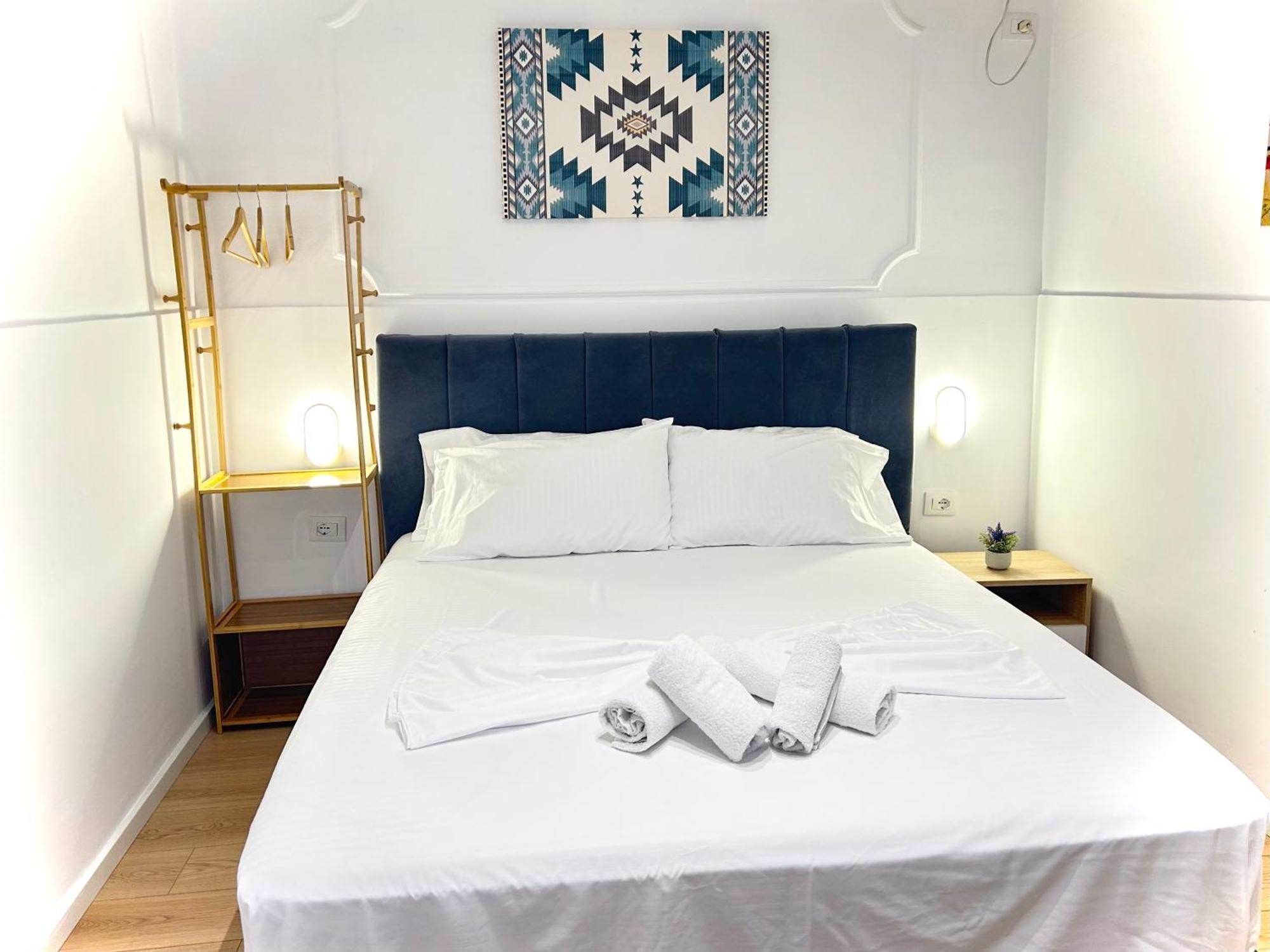 Tirana Square Hotel 外观 照片