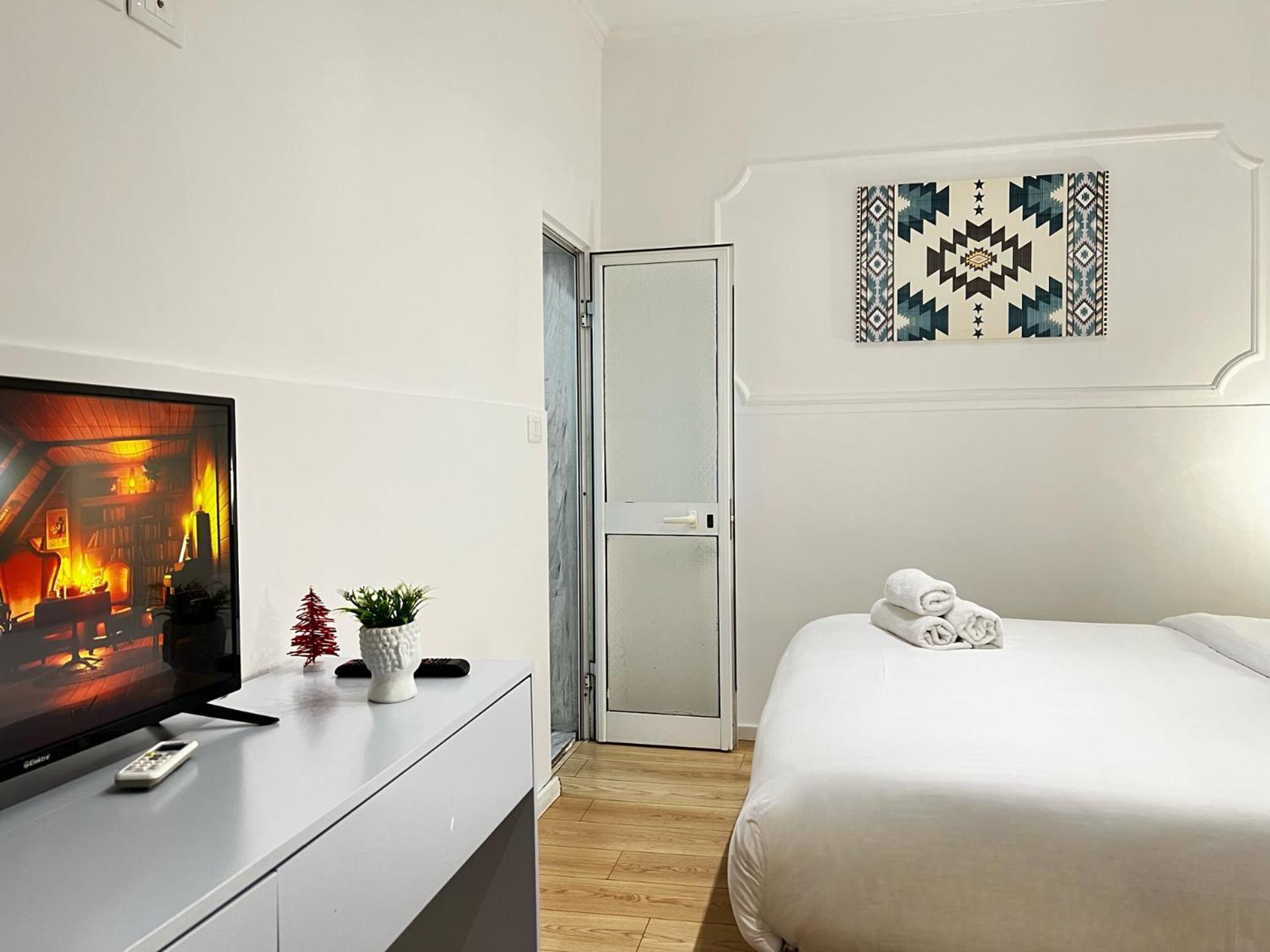 Tirana Square Hotel 外观 照片
