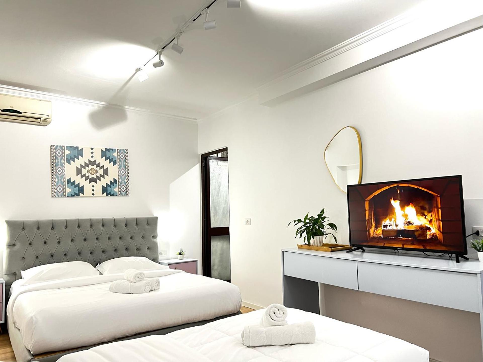 Tirana Square Hotel 外观 照片