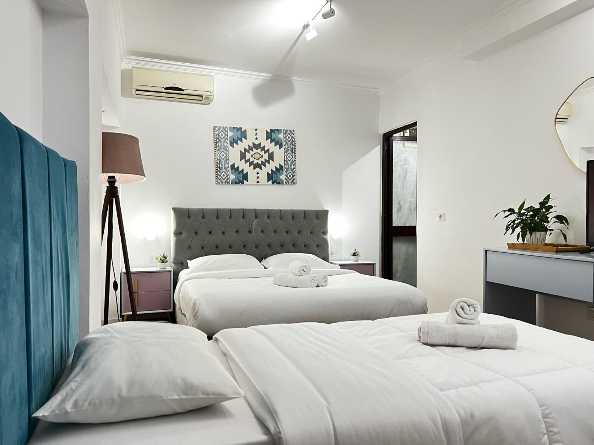 Tirana Square Hotel 外观 照片