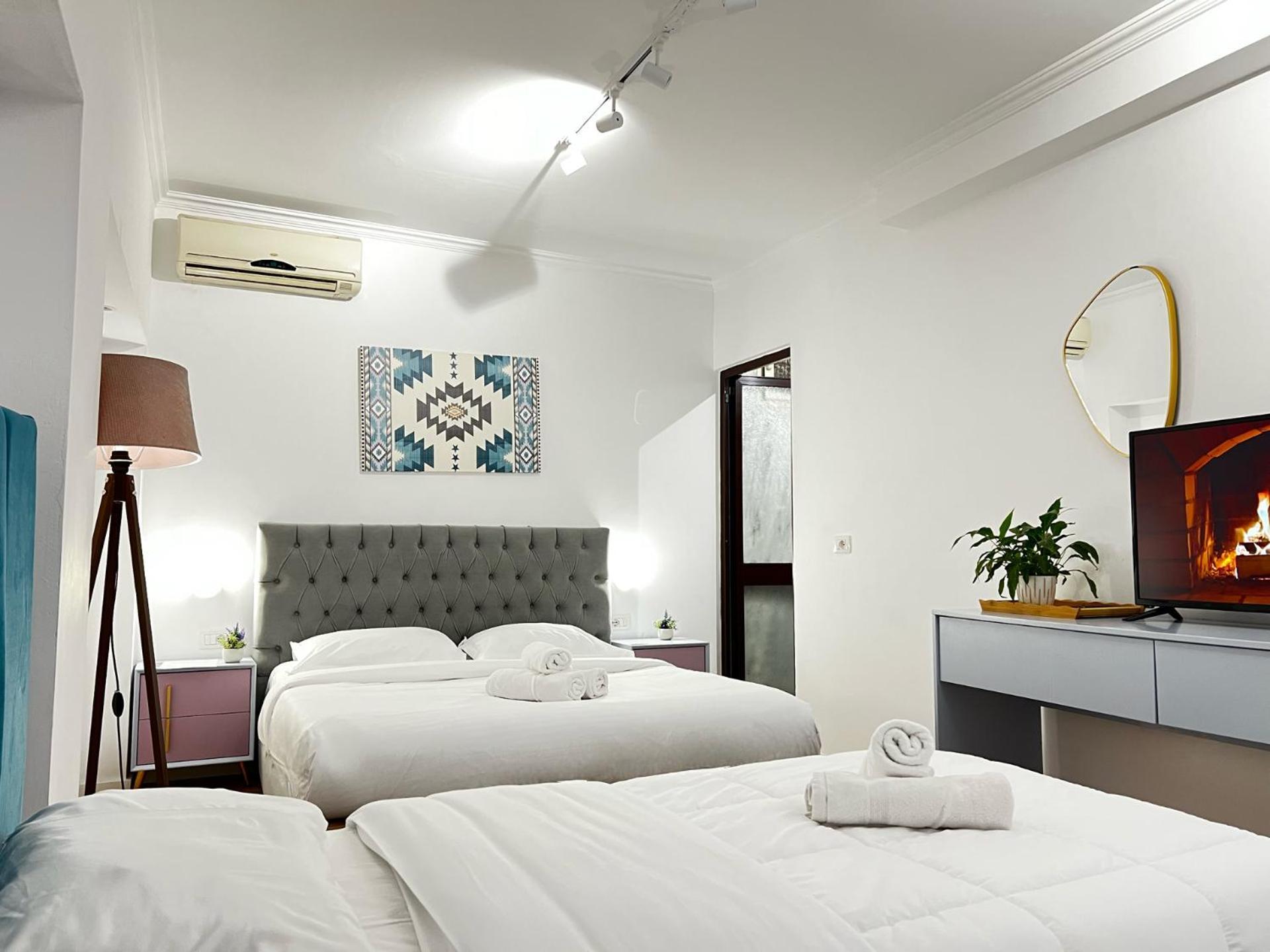 Tirana Square Hotel 外观 照片