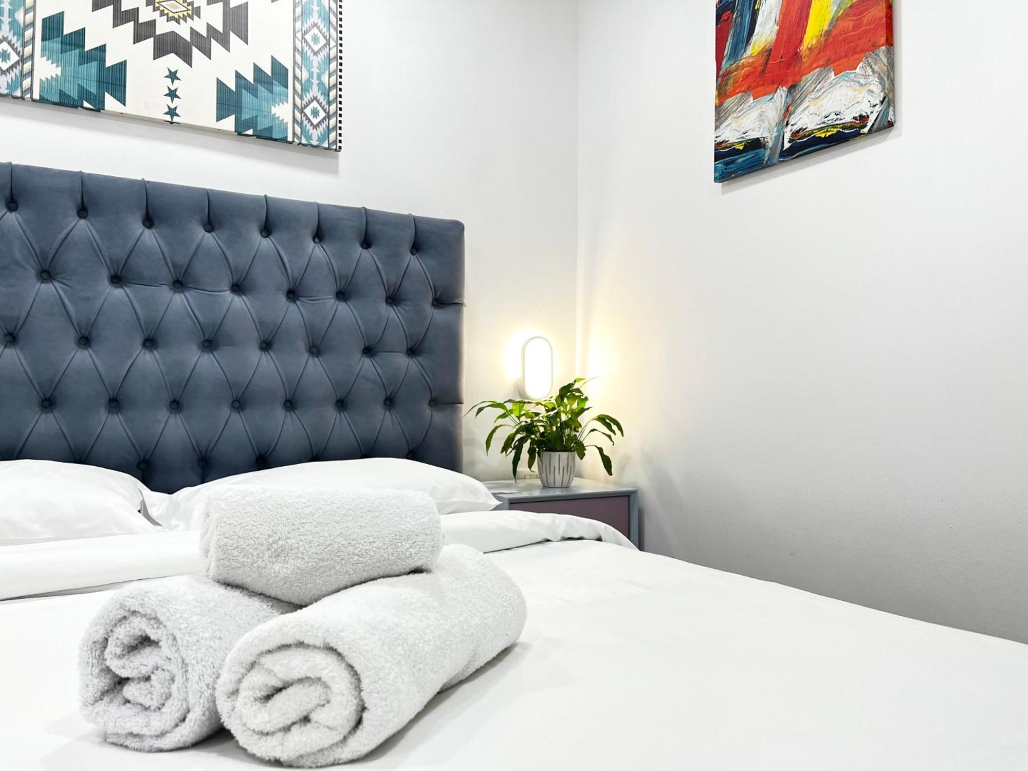 Tirana Square Hotel 外观 照片