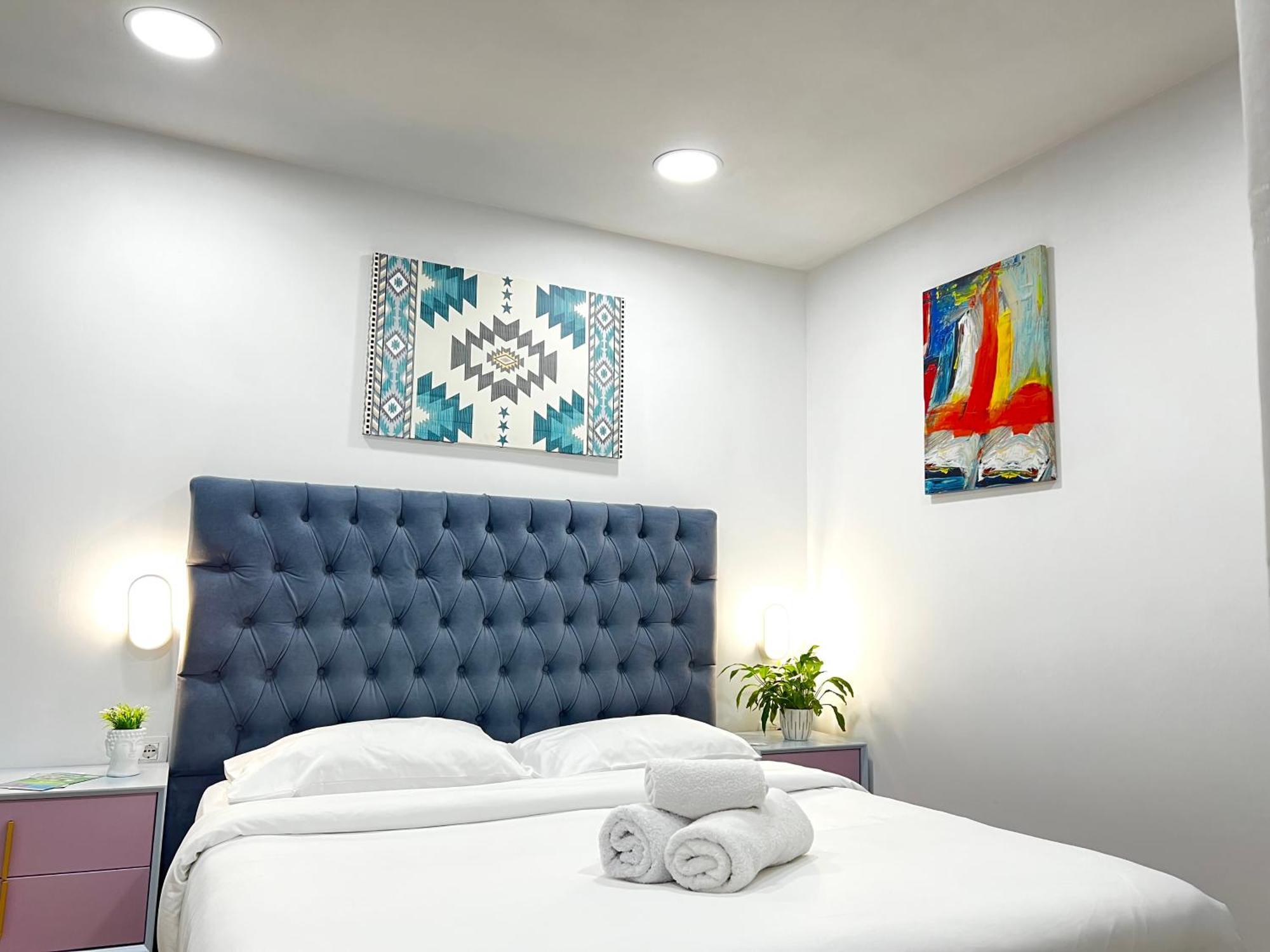 Tirana Square Hotel 外观 照片