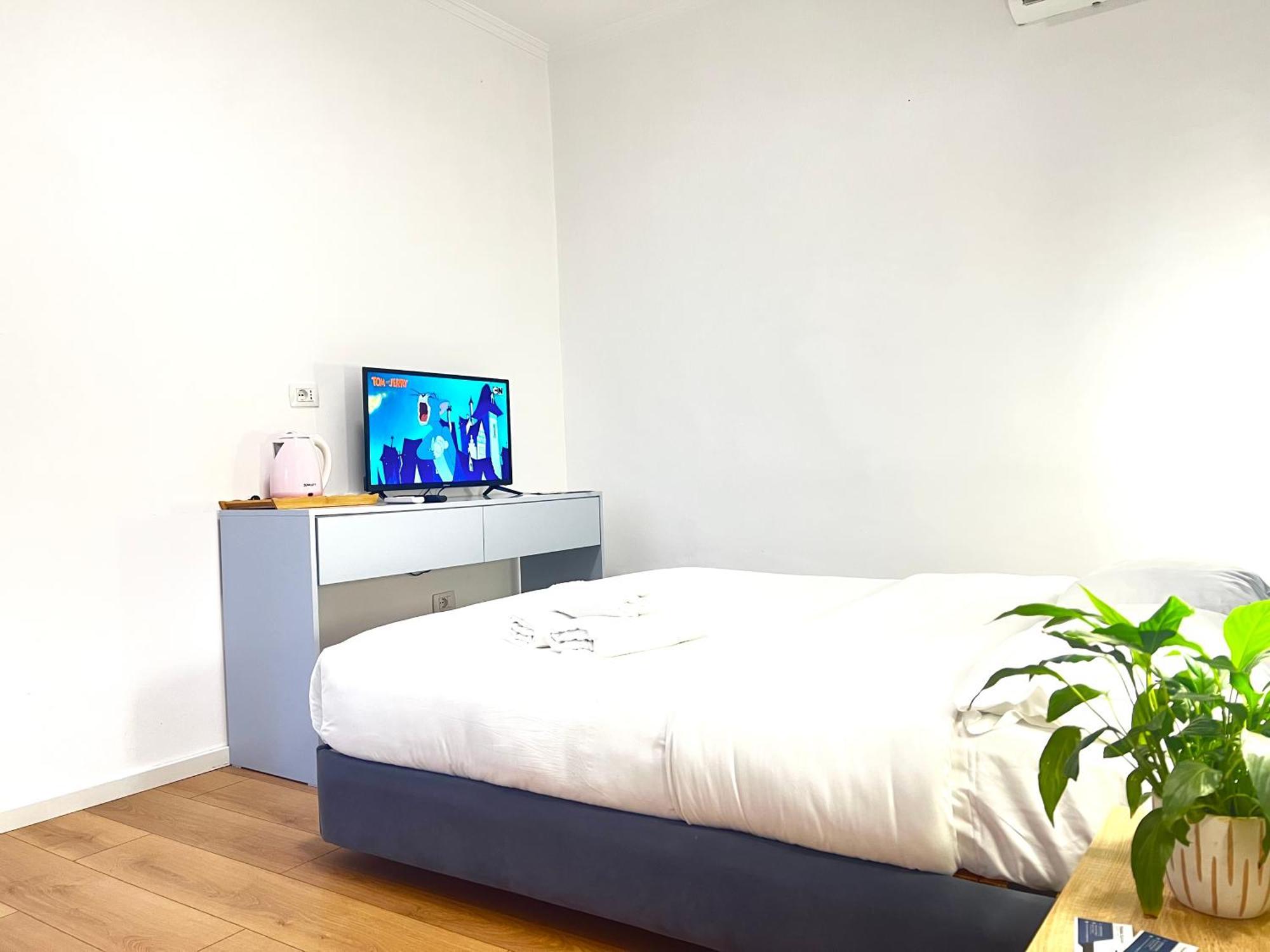 Tirana Square Hotel 外观 照片