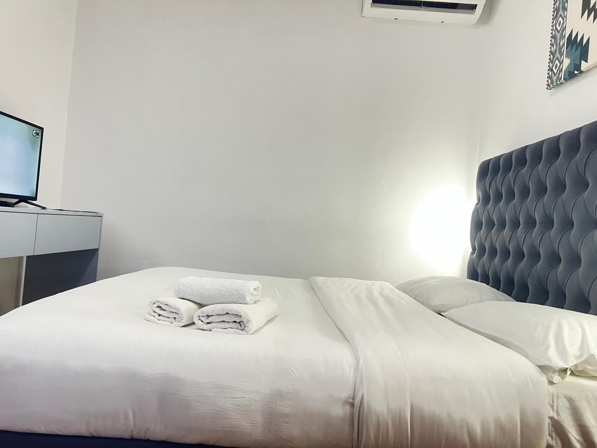 Tirana Square Hotel 外观 照片