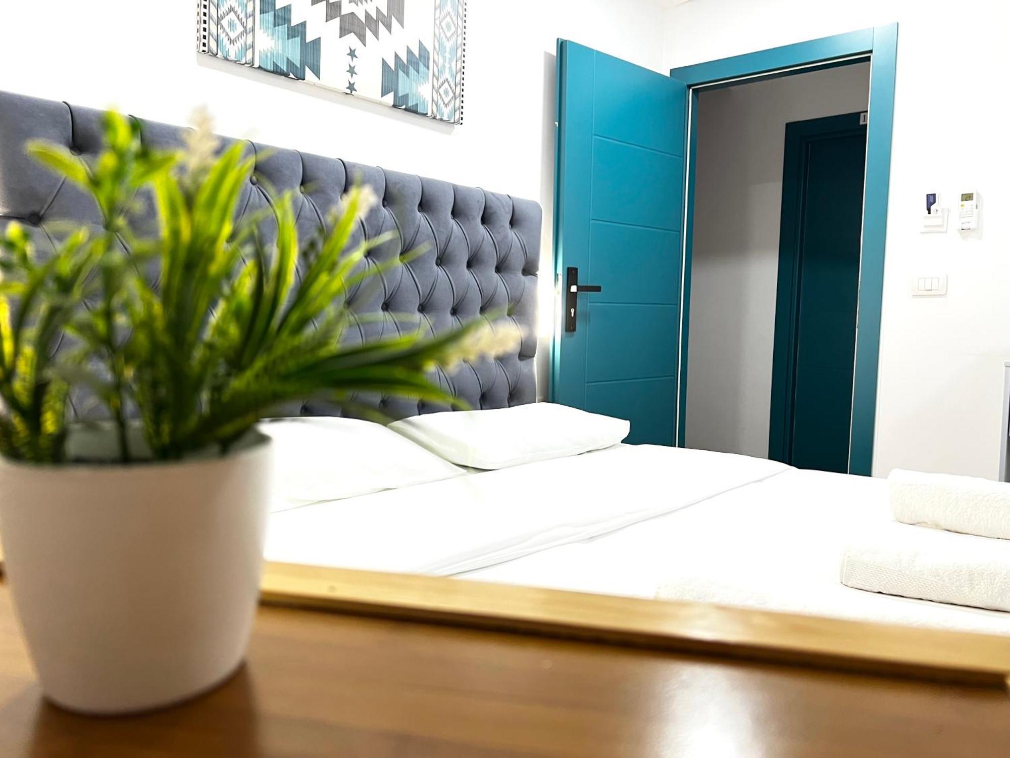 Tirana Square Hotel 外观 照片