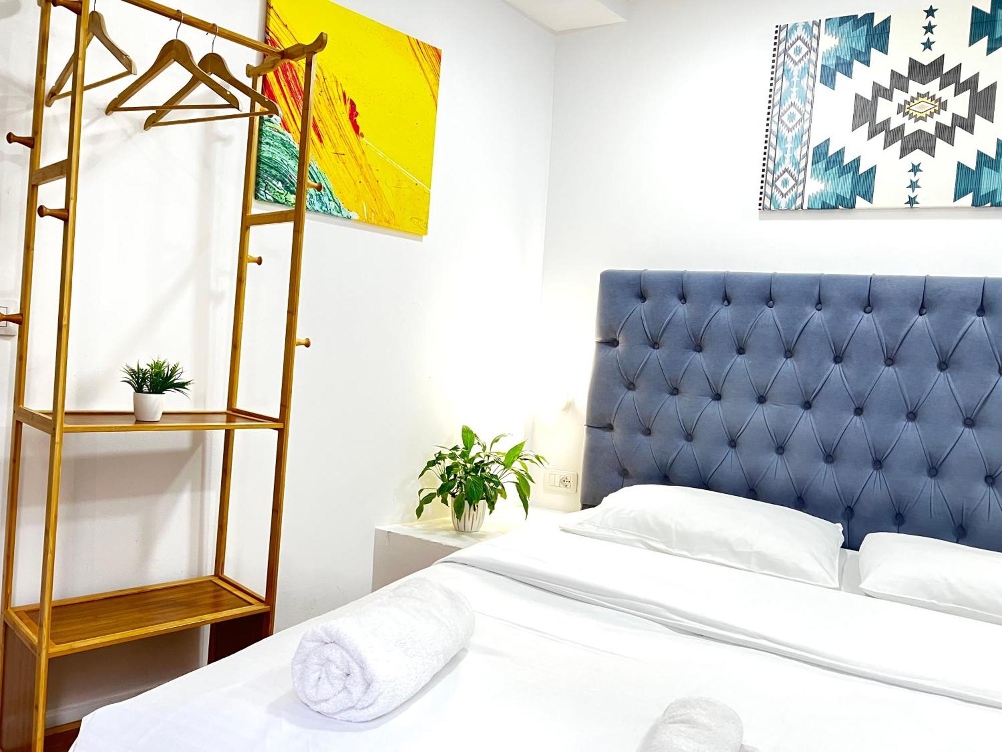 Tirana Square Hotel 外观 照片