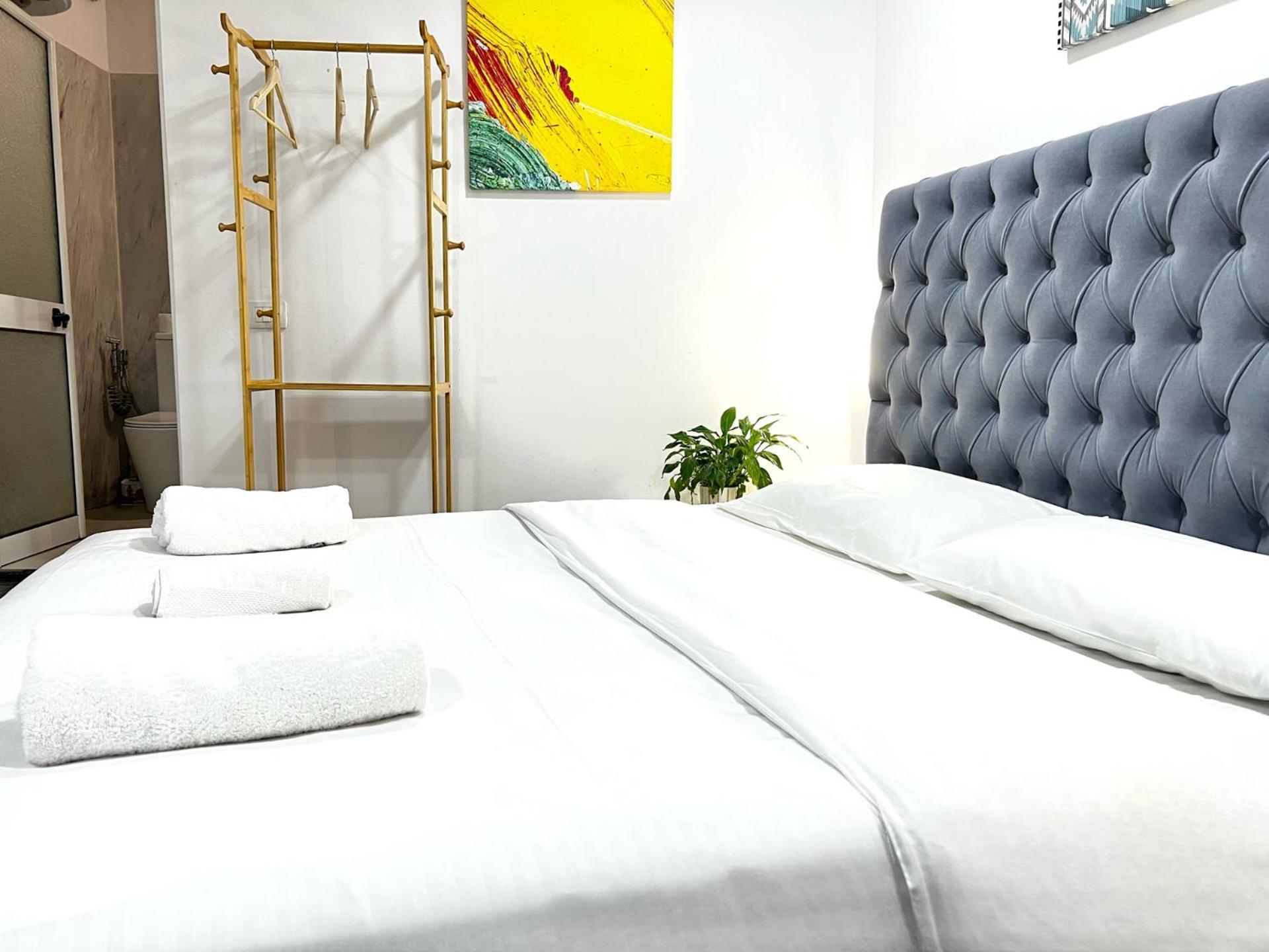 Tirana Square Hotel 外观 照片