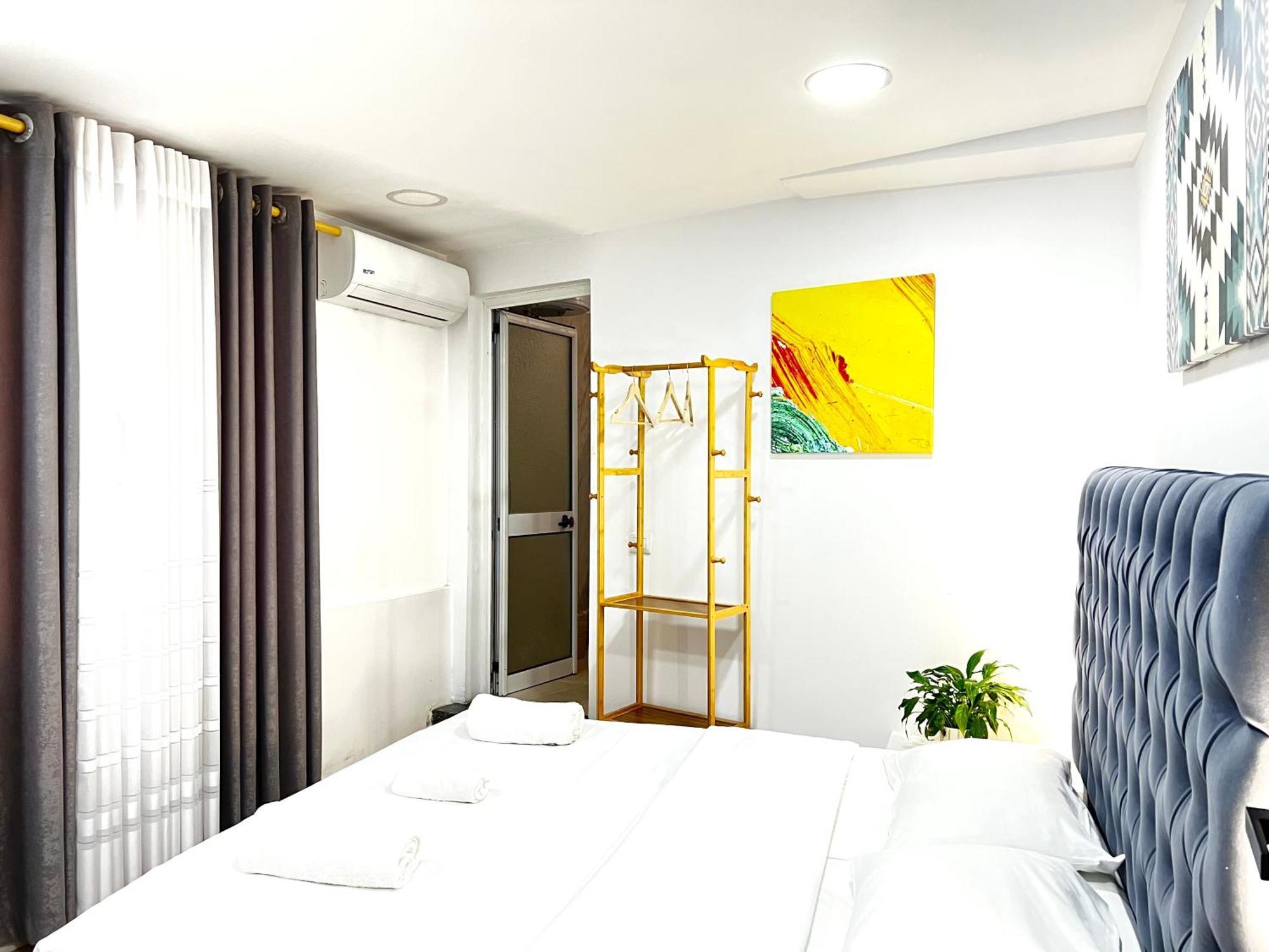Tirana Square Hotel 外观 照片